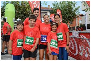 Foto 54 de la Carrera Familiar Solidaria de Loiu 2023